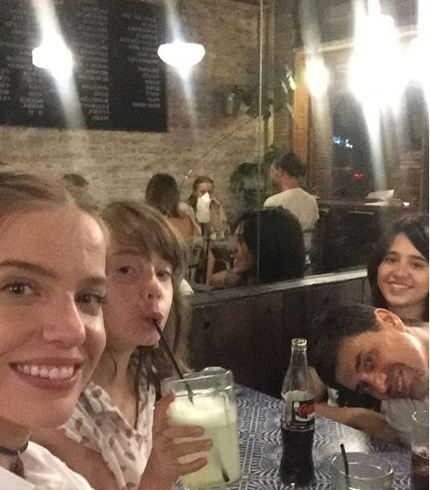 Millaray Viera | Instagram