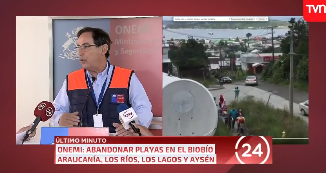 Captura TVN