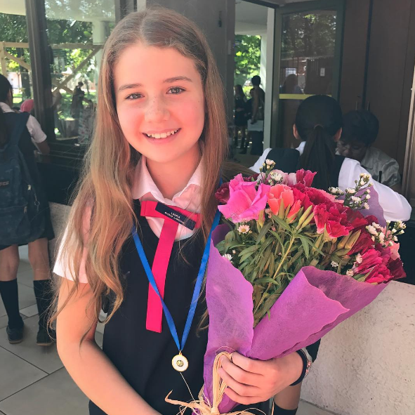 Patricia Larraín | Instagram