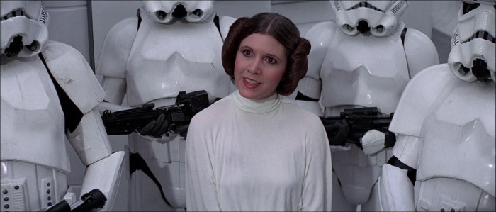 Princesa Leia | Star Wars