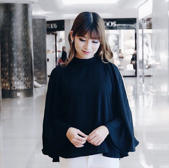 Rini Cesillia | Instagram