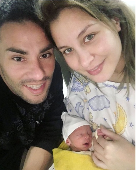 Sabrina Sosa | Instagram