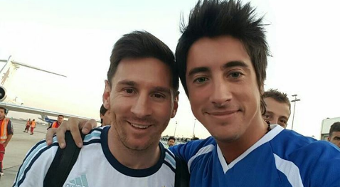 Santiago Vazquez | Instagram