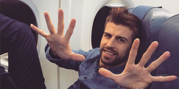 Gerard Piqué | Instagram