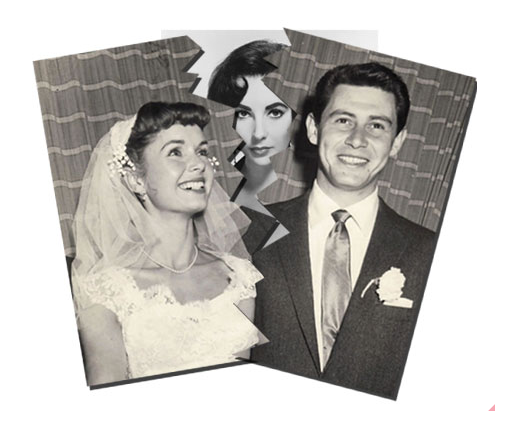 Debbie, Elizabeth y Eddie | TheFrisky.com