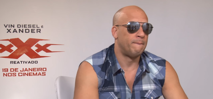 Vin Diesel | Carol Moreira en YouTube