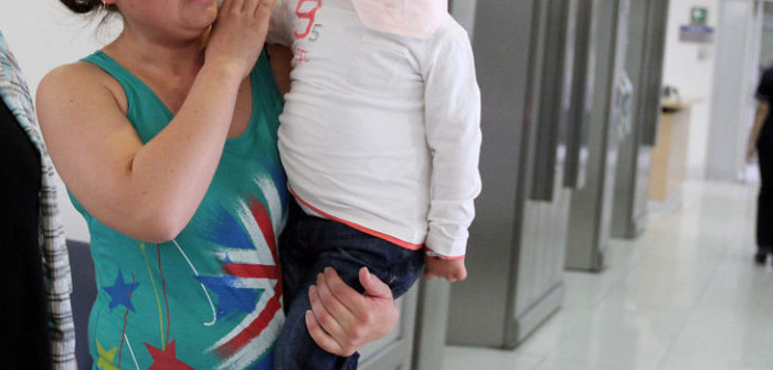 Detienen a menor acusado de violar a pequeña de 3 años en el Maule