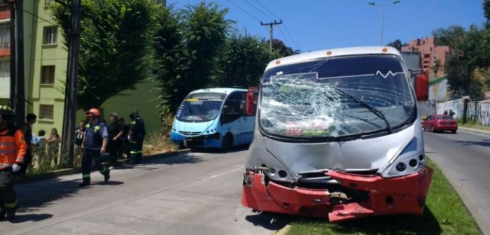 Emergencias V Región | Twitter