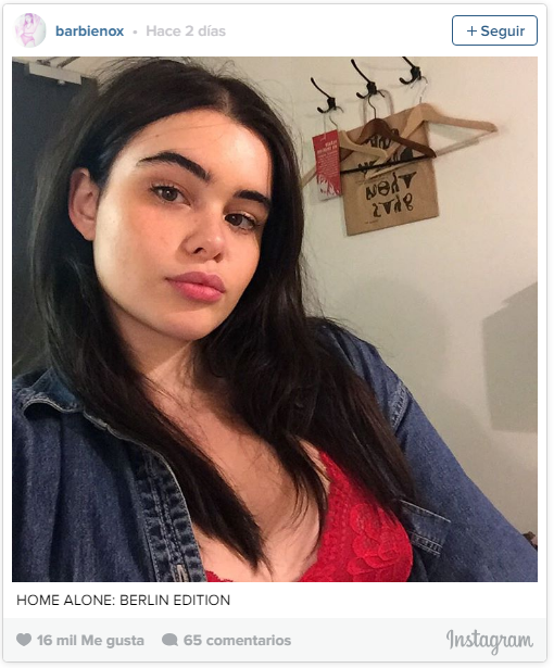 barbienox | Instagram