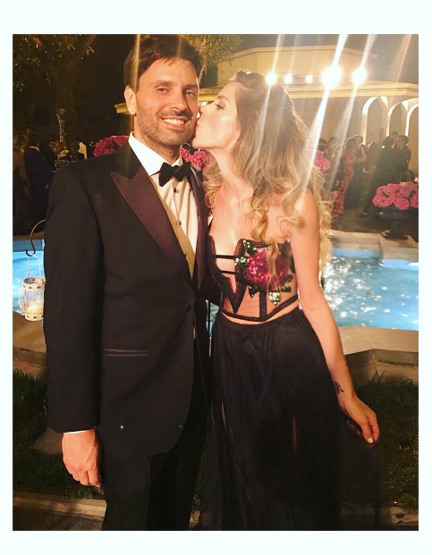 Mariana Alcalde / Instagram