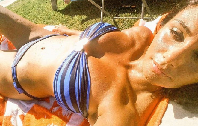 Pamela Díaz/Instagram