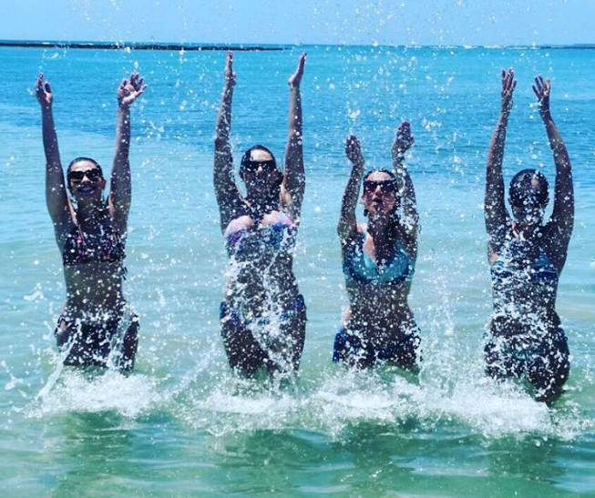 Francini Amaral / Instagram