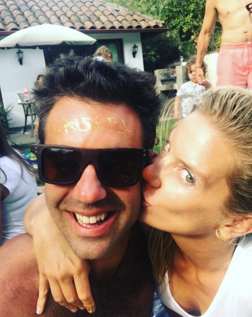 Javiera Acevedo / Instagram