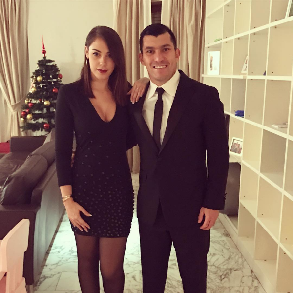 Gary Medel |Instagram