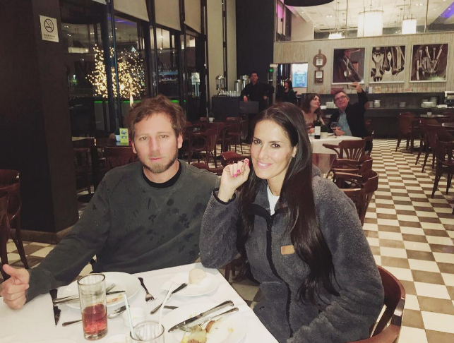 Adriana Barrientos | Instagram