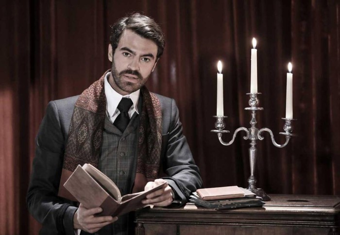 Jorge Arecheta se suma al elenco de 'La Colombiana': volverá a trabajar con su polola