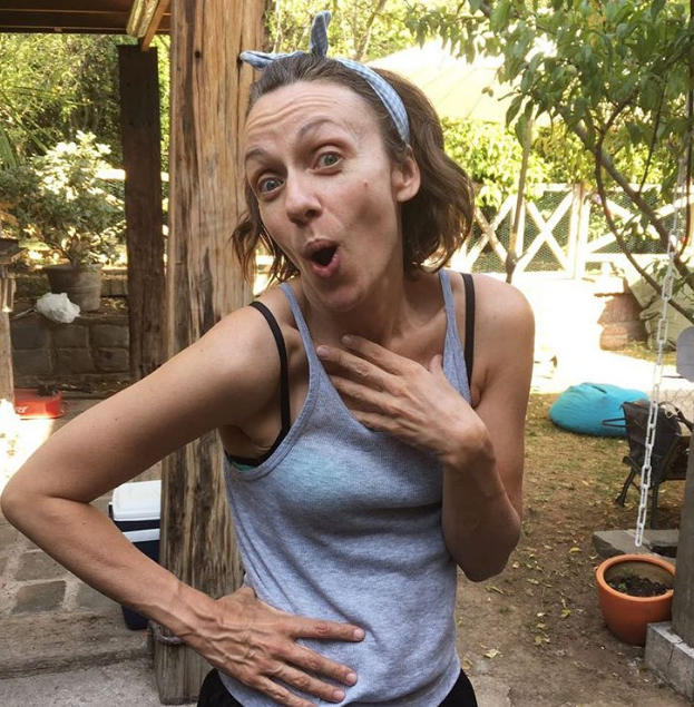 Katyna Huberman | Instagram