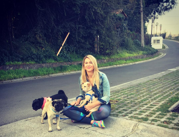 Laura Prieto | Instagram