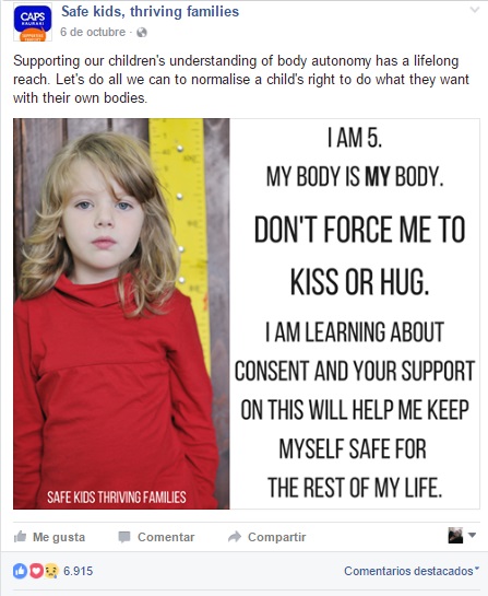 Safe kids, thriving families | Facebook