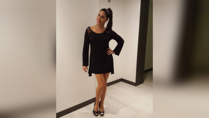 La sentida despedida de Mey Santamaría del 'Así Somos'