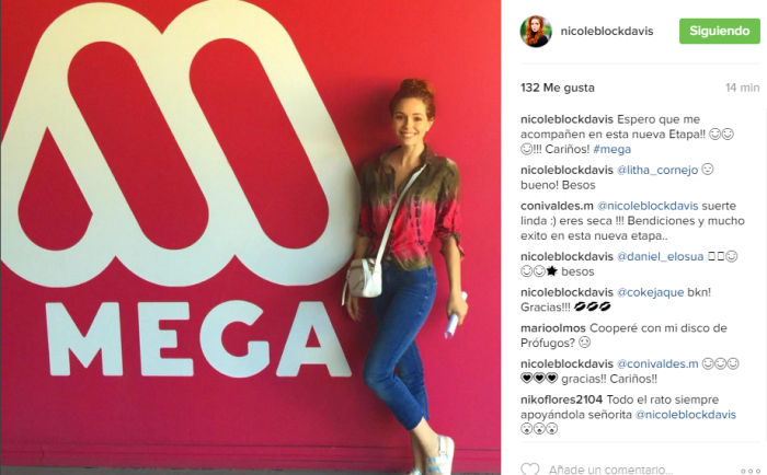 Nicole Block | Instagram