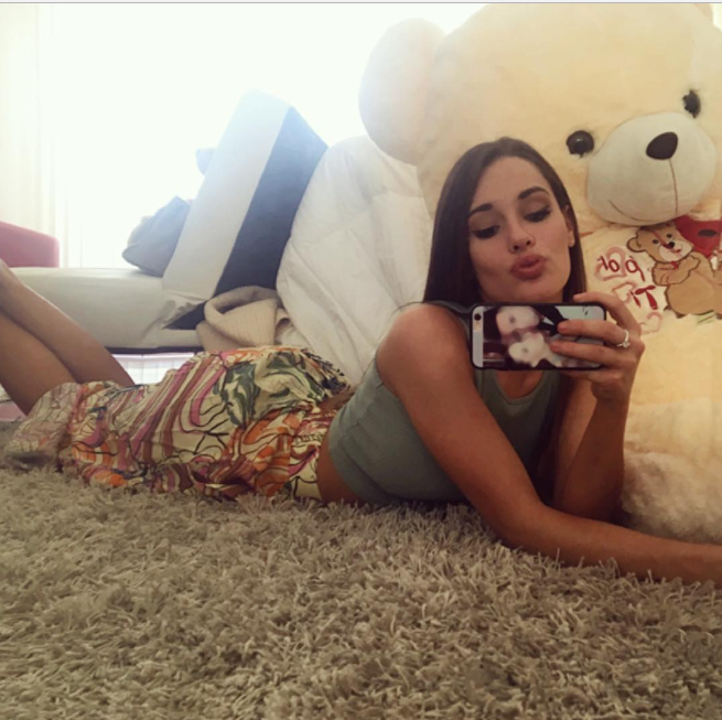 Gala Caldirola | Instagram