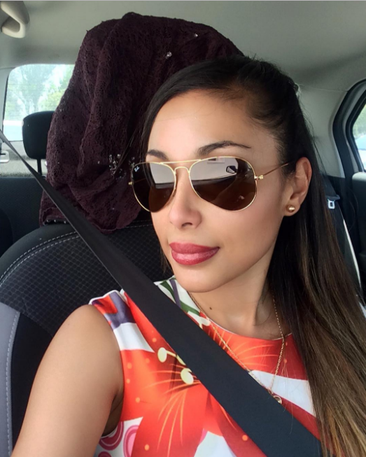 Natalia Rodríguez | Instagram