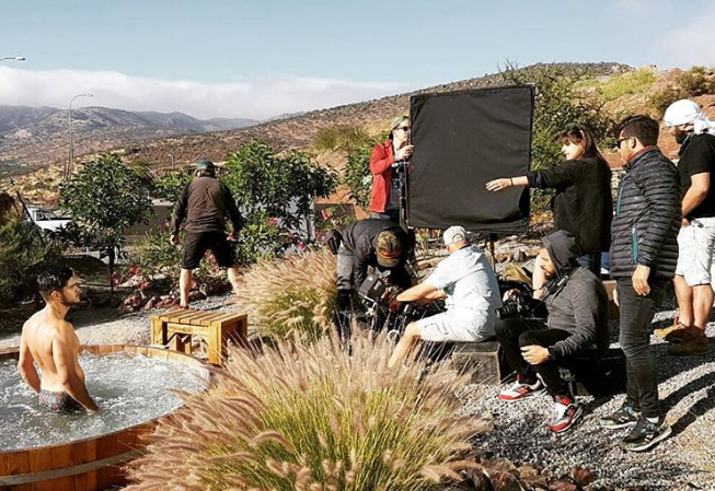 Marlen Olivari / Instagram