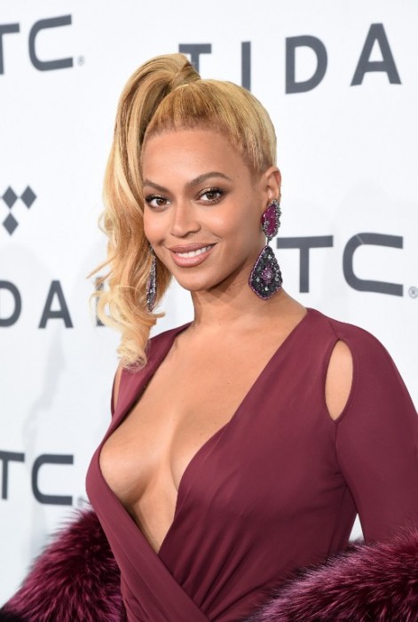 Beyonce | Ilya S. Savenok - AFP Photo