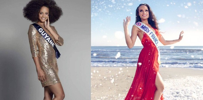 Instagram Miss France / Paris Match