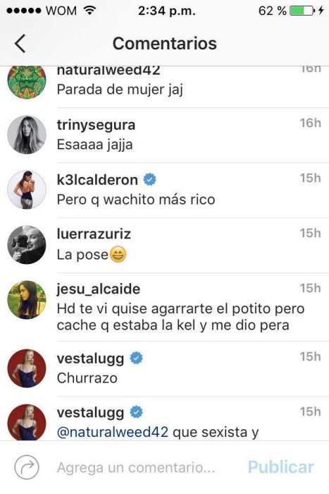 Captura | Instagram