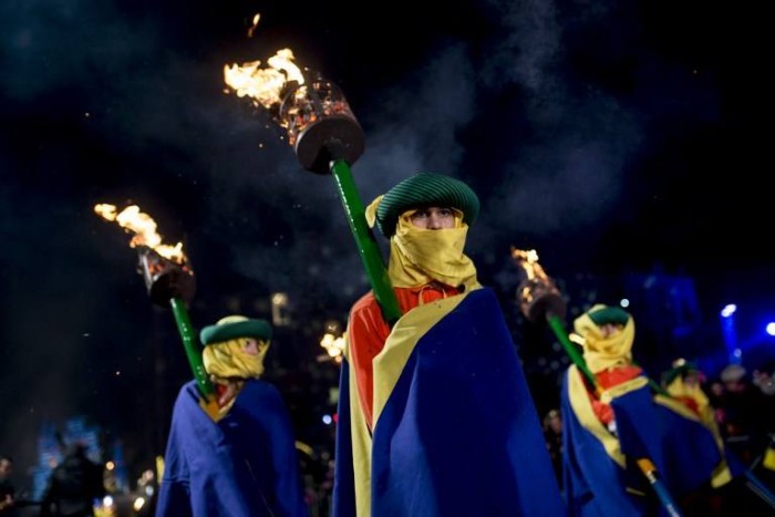 Josep Lago | AFP