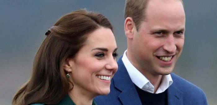 Por este motivo el príncipe William no usa su anillo de matrimonio