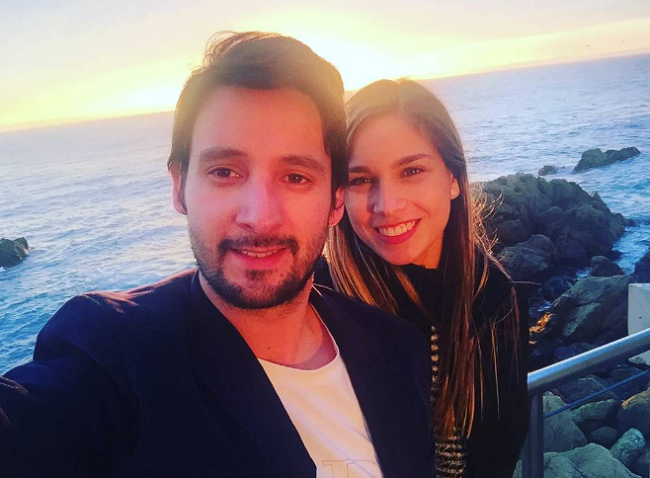 Javier Castillo | Instagram