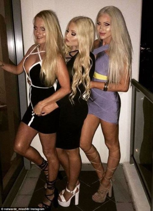 Natalie Wardell | Instagram