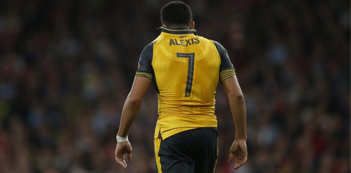 Revelan verdadera reacción de Alexis Sánchez tras el 'polémico' empate del Arsenal