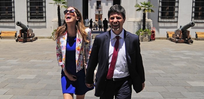 Falta poco: Millaray Viera luce sus 7 meses de embarazo con tierna fotografía