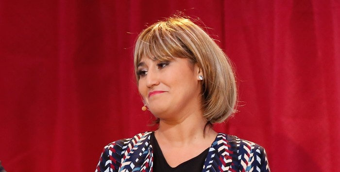 Belén Mora recibió agresivo mensaje en previa del estreno de nueva temporada de 