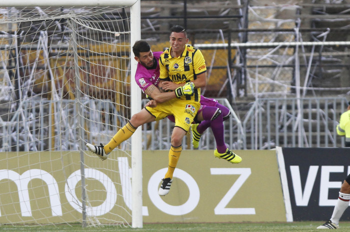 Everton realizó el lanzamiento de la 'Noche Oro y Cielo'