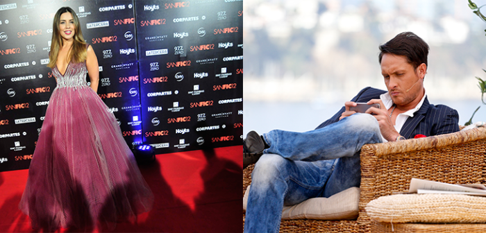 Rodrigo Wainraihgt y Lucía López protagonizaron disputa en Instagram por incendios