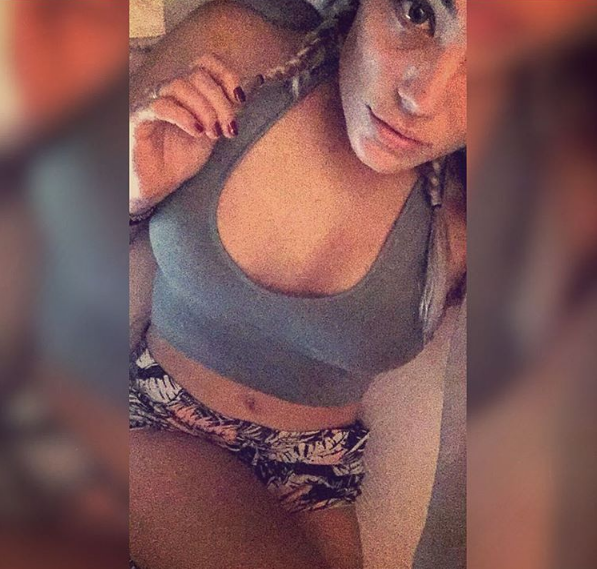 Alyson Eckmann | Instagram