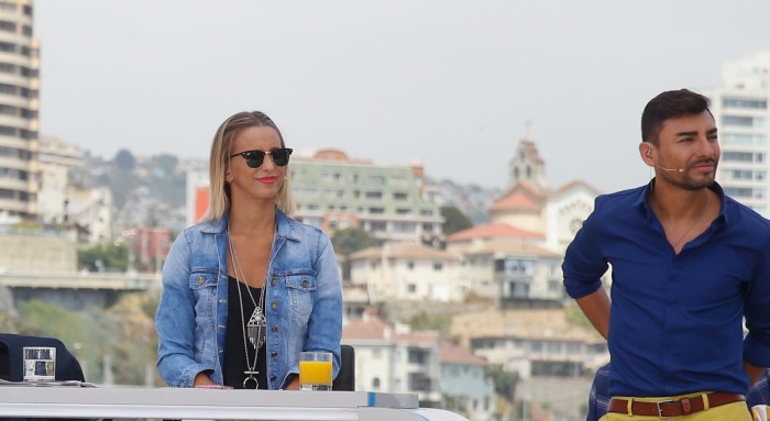 Aseguran que Claudia Schmitd ya tendría oferta en TV: se integraría a 'Intrusos'