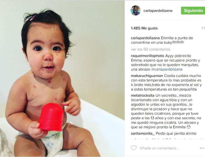 Carla Pardo | Instagram