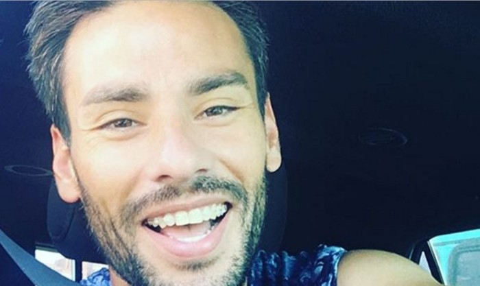 ¡Aww! Claudio Valdivia recibió el 2017 con tierna fotografía junto a su hijo