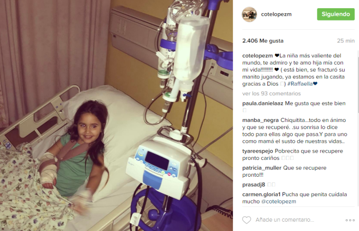 Coté López | Instagram