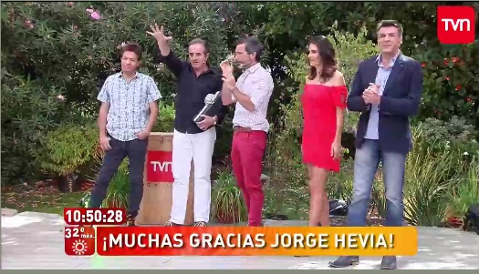 Captura | TVN