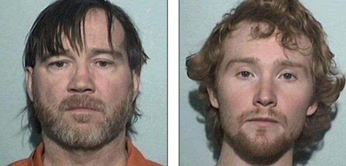 Padre e hijo enfrentan a la justicia por haber violado a la misma niña de 13 años