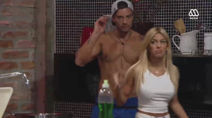 Nueva enemiga: Oriana describió en feos términos a Melina Figueroa y se llenó de críticas