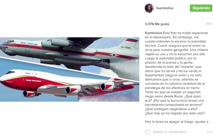 Eduardo Fuentes | Instagram