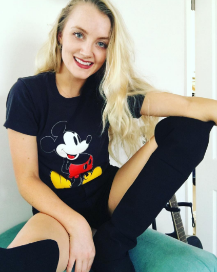 Evanna Lynch | Instagram